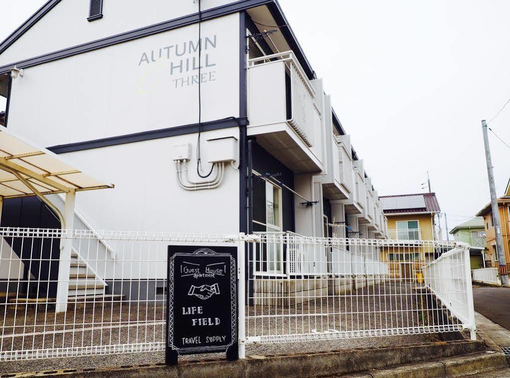 Guesthouse Life Field คุราชิกิ ภายนอก รูปภาพ
